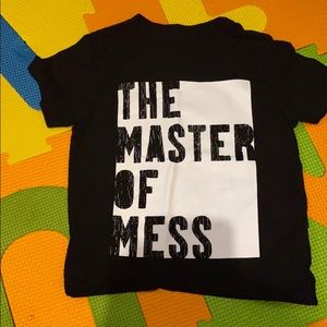 Toddler graphic tshirt